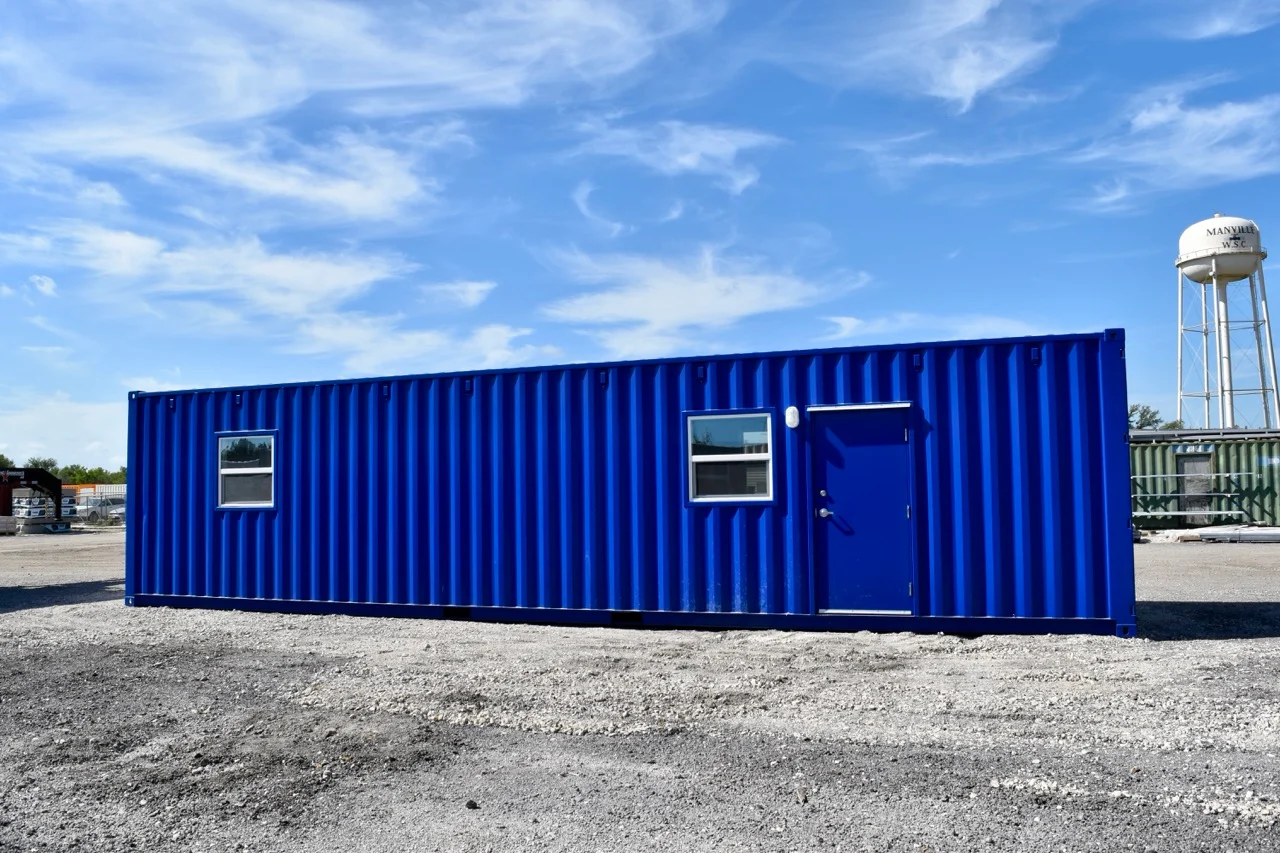 container 40ft office siap pakai